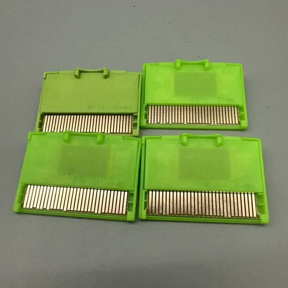 Leapfrog Leapster LeapPad 2 Explorer Game & Ebook Lot Of 4 Cars, Madagascar